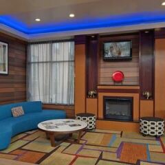 Отель Fairfield Inn by Marriott JFK Airport США, Нью-Йорк - отзывы, цены и фото номеров - забронировать отель Fairfield Inn by Marriott JFK Airport онлайн детские мероприятия