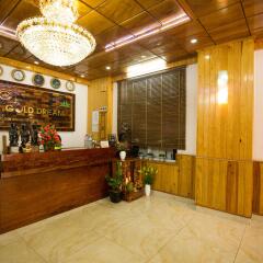 Gold Dream Hotel Далат интерьер отеля