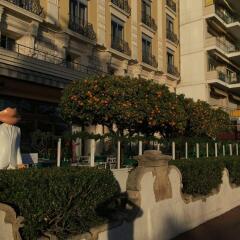 Отель Hôtel Vacances Bleues Le Royal Франция, Ницца - 4 отзыва об отеле, цены и фото номеров - забронировать отель Hôtel Vacances Bleues Le Royal онлайн фото 4
