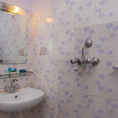 Отель OYO 148 Hotel Green Orchid Непал, Катманду - отзывы, цены и фото номеров - забронировать отель OYO 148 Hotel Green Orchid онлайн ванная