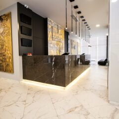 Отель Best Western Plus Premium Inn Солнечный берег интерьер отеля