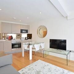 Отель The Soho Mandeville в номере