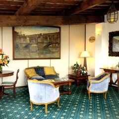 Hotel San Giorgio & Olimpic Florence интерьер отеля фото 3