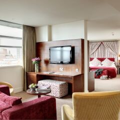 Macdonald Hotel And Spa Манчестер фото 14
