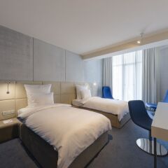 Отель The Grove Design Грузия, Тбилиси - отзывы, цены и фото номеров - забронировать отель The Grove Design онлайн комната для гостей фото 2