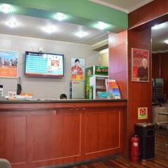 Отель Jialihua Guest House интерьер отеля