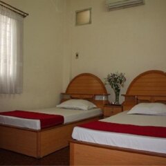 Hoang Linh Hotel Хошимин сейф в номере