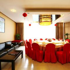 Shenzhen Sichuan Hotel Шэньчжэнь помещение для мероприятий фото 2