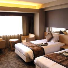 Almont Hotel Kyoto комната для гостей фото 3