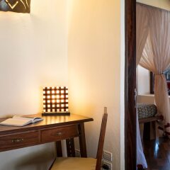 Отель Essque Zalu Zanzibar удобства в номере фото 2