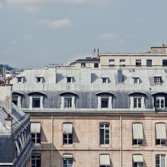 Отель Grand Hôtel Du Palais Royal фото 5