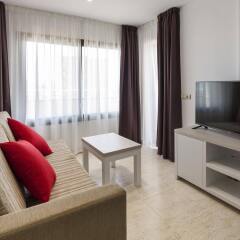 Апартаменты Ibiza Heaven Apartments комната для гостей фото 4