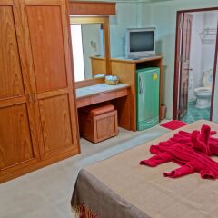 LEK Jomtien Hotel удобства в номере