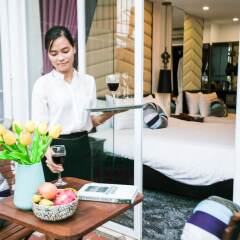 Отель Splendid Star Grand Hotel Вьетнам, Ханой - отзывы, цены и фото номеров - забронировать отель Splendid Star Grand Hotel онлайн фото 16
