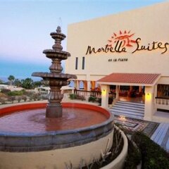 Отель Marbella Suites en la Playa Мексика, Сан-Хосе-дель-Кабо - отзывы, цены и фото номеров - забронировать отель Marbella Suites en la Playa онлайн фото 2
