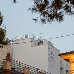 Отель The Box Riccione развлечения