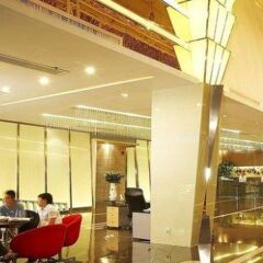 Отель Orient Sunseed Hotel Китай, Шэньчжэнь - отзывы, цены и фото номеров - забронировать отель Orient Sunseed Hotel онлайн питание фото 2