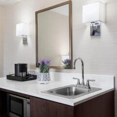 Отель Embassy Suites Fort Worth - Downtown в номере