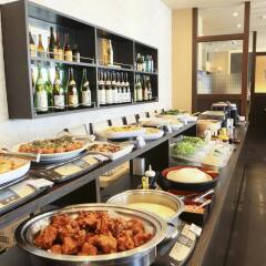 APA Hotel Keisei Narita-Ekimae питание фото 2