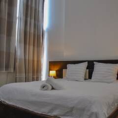 Отель Suite AIOALBANIA Trilo Bibagni Тирана комната для гостей фото 3