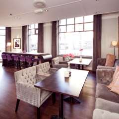 Отель Clarion Collection Hotel Amanda Норвегия, Гаугесунн - отзывы, цены и фото номеров - забронировать отель Clarion Collection Hotel Amanda онлайн интерьер отеля фото 2