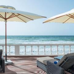 Radisson Blu Hotel, Ajman пляж фото 2