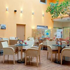 Отель ibis Wien City питание