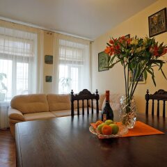 Отель Apartament Chkalovskaya Санкт-Петербург комната для гостей фото 3