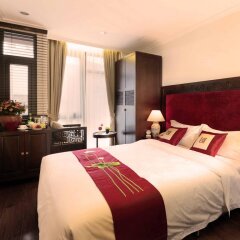 Отель Au Coeur dHanoi Boutique Hotel Вьетнам, Ханой - отзывы, цены и фото номеров - забронировать отель Au Coeur dHanoi Boutique Hotel онлайн