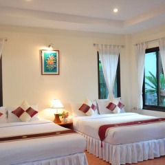 Отель Samui Honey Cottages Beach Resort детские мероприятия фото 2