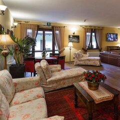 Chalet du Lys Hotel интерьер отеля фото 2