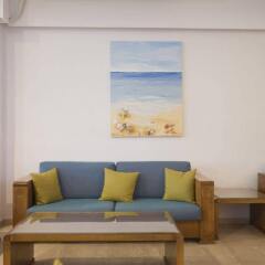 Отель Trizas Hotel Apartments Кипр, Протарас - отзывы, цены и фото номеров - забронировать отель Trizas Hotel Apartments онлайн комната для гостей фото 4