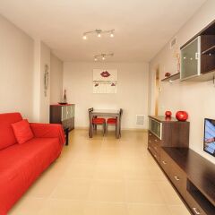 Отель Apartamento Día Lloretholiday Испания, Льорет-де-Мар - отзывы, цены и фото номеров - забронировать отель Apartamento Día Lloretholiday онлайн комната для гостей фото 5