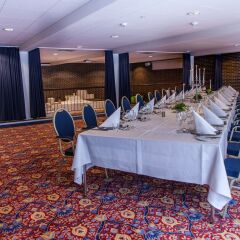 Отель Helnan Marselis Hotel Дания, Орхус - отзывы, цены и фото номеров - забронировать отель Helnan Marselis Hotel онлайн помещение для мероприятий фото 2