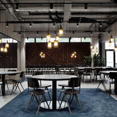 The Student Hotel Amsterdam City Амстердам питание фото 3