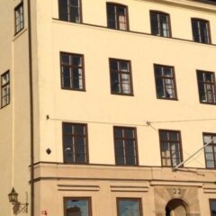 Отель Gamla Stan Стокгольм