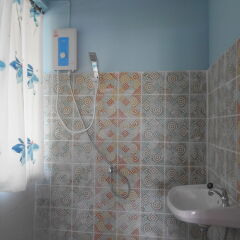 Отель Sweet Home Guesthouse ванная фото 2