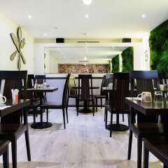 Отель Best Western Plus Opera Batignolles питание