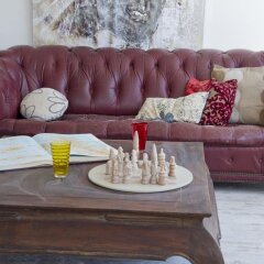 Marco Polo Party Hostel интерьер отеля фото 3