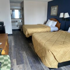 Отель Americas Best Value Inn-Marianna США, Марианна - отзывы, цены и фото номеров - забронировать отель Americas Best Value Inn-Marianna онлайн комната для гостей фото 4