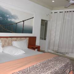 Отель NatureMark Gallery and Guest House комната для гостей