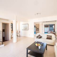 Отель Cyprus Villa Crystal 33 Gold спа