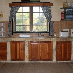 Отель Ta Bedu Farmhouse в номере