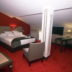 Отель Costa Esmeralda Suites комната для гостей фото 3