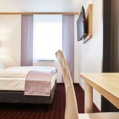 McDreams Hotel Düsseldorf-City удобства в номере
