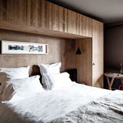 Hotel Le Val Thorens комната для гостей фото 5