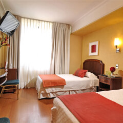 Hotel Gran Palace in Santiago, Chile from 92$, photos, reviews - zenhotels.com guestroom photo 3