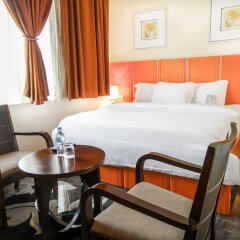 Отель Swiss International Mabisel-Port Harcourt комната для гостей фото 3