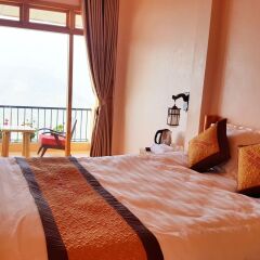 Sapa Odyssey Hostel Шапа комната для гостей фото 2