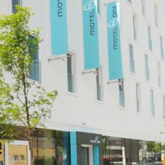 Отель Motel One Salzburg-Süd Австрия, Зальцбург - отзывы, цены и фото номеров - забронировать отель Motel One Salzburg-Süd онлайн с домашними животными